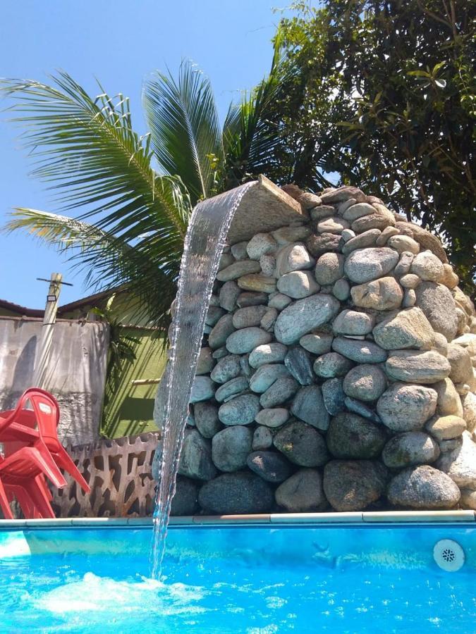 Pousada Nova Primavera Ubatuba Eksteriør billede