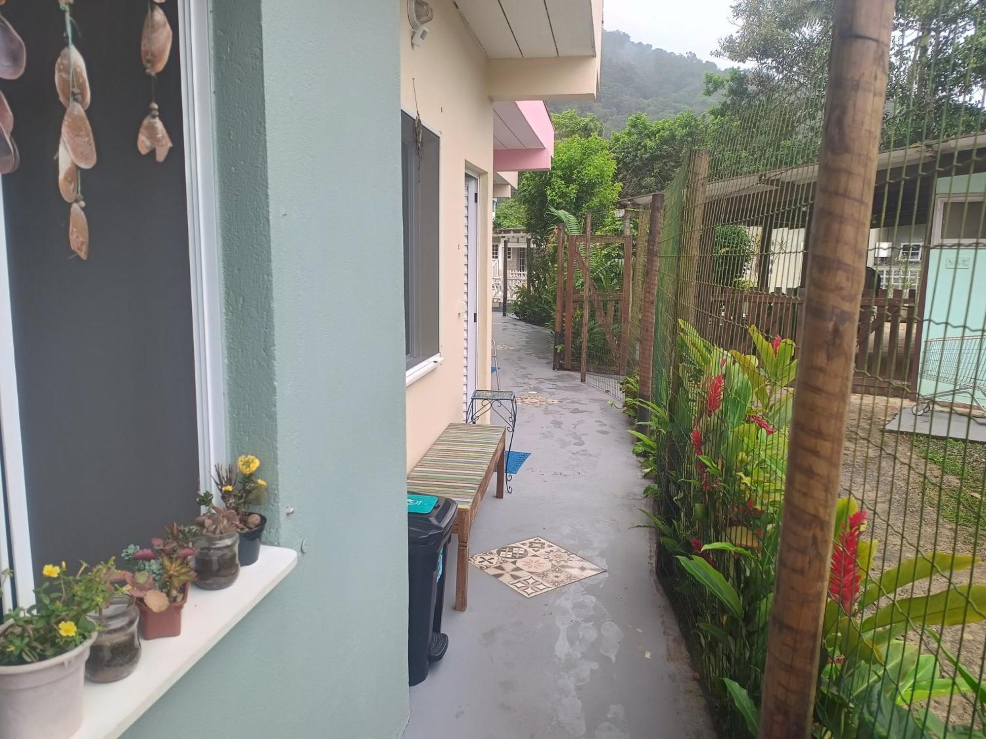 Pousada Nova Primavera Ubatuba Eksteriør billede