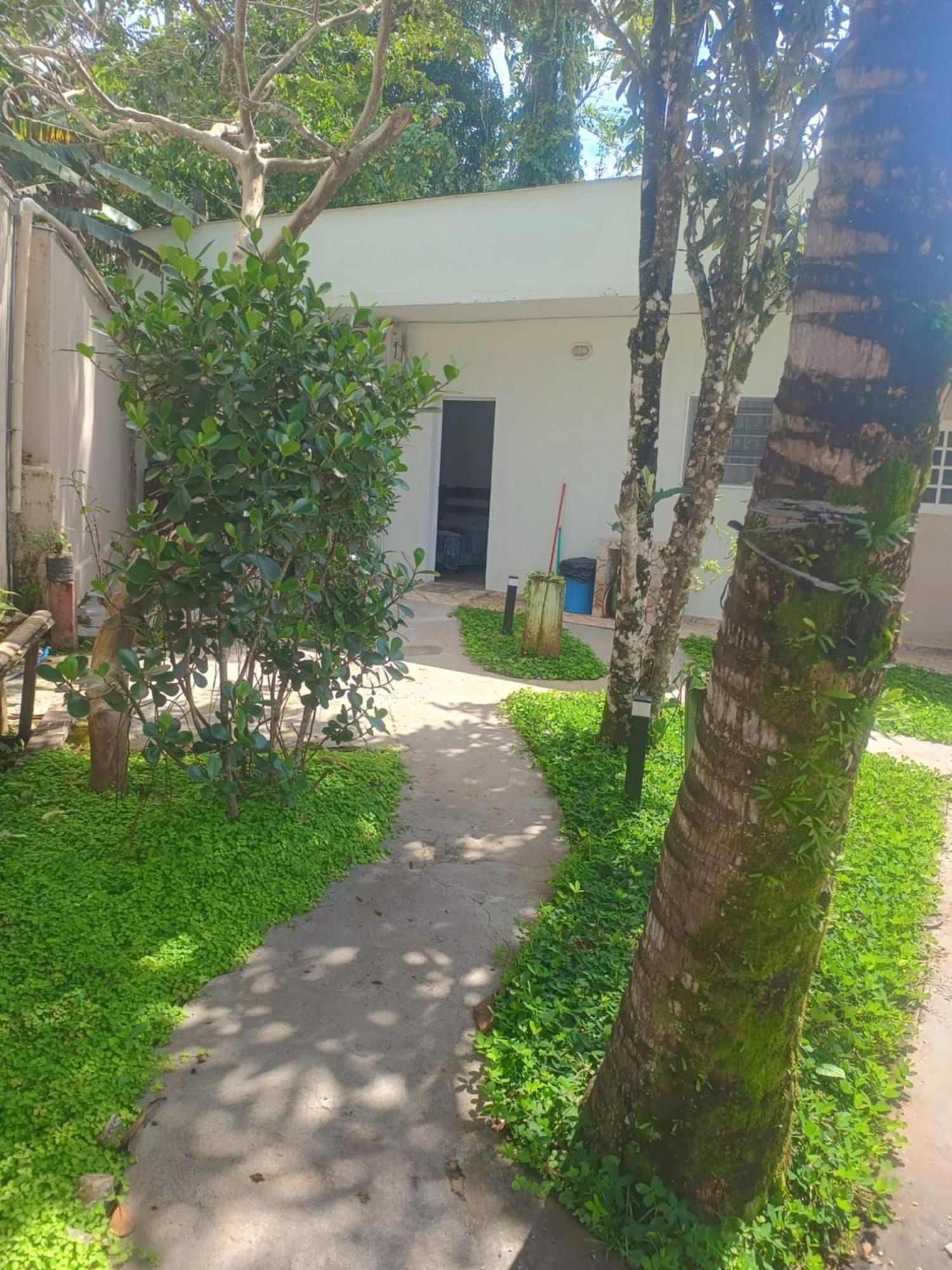 Pousada Nova Primavera Ubatuba Eksteriør billede